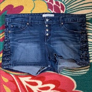 Torrid shorts